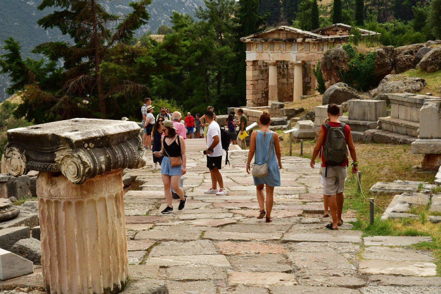 Delphi Vacation Packages