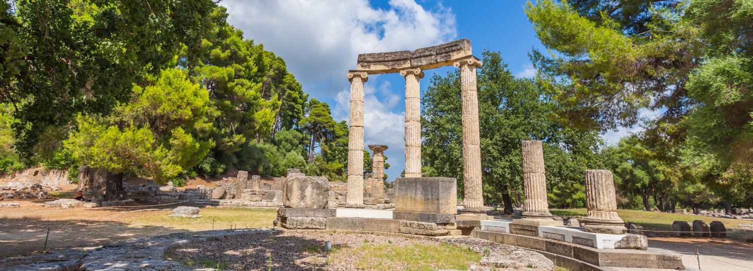 Olympia Vacation Packages