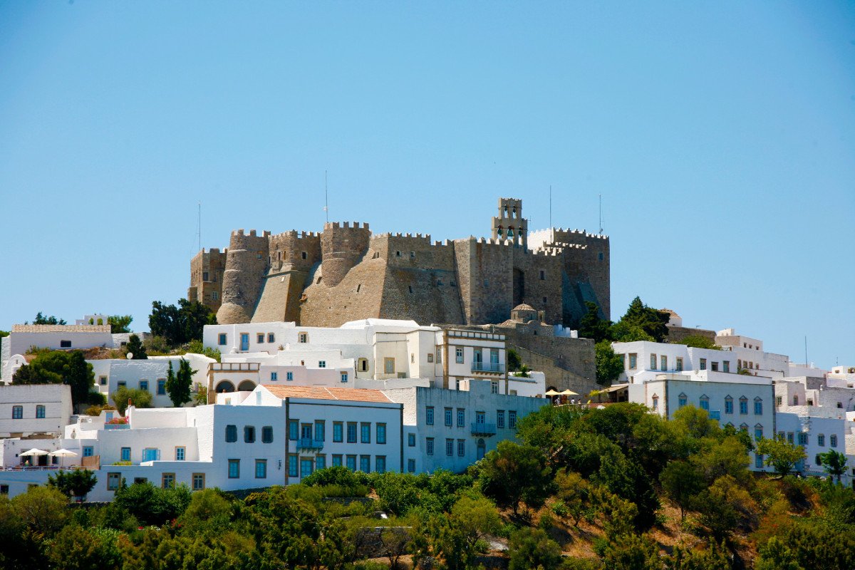 Patmos Vacation Packages
