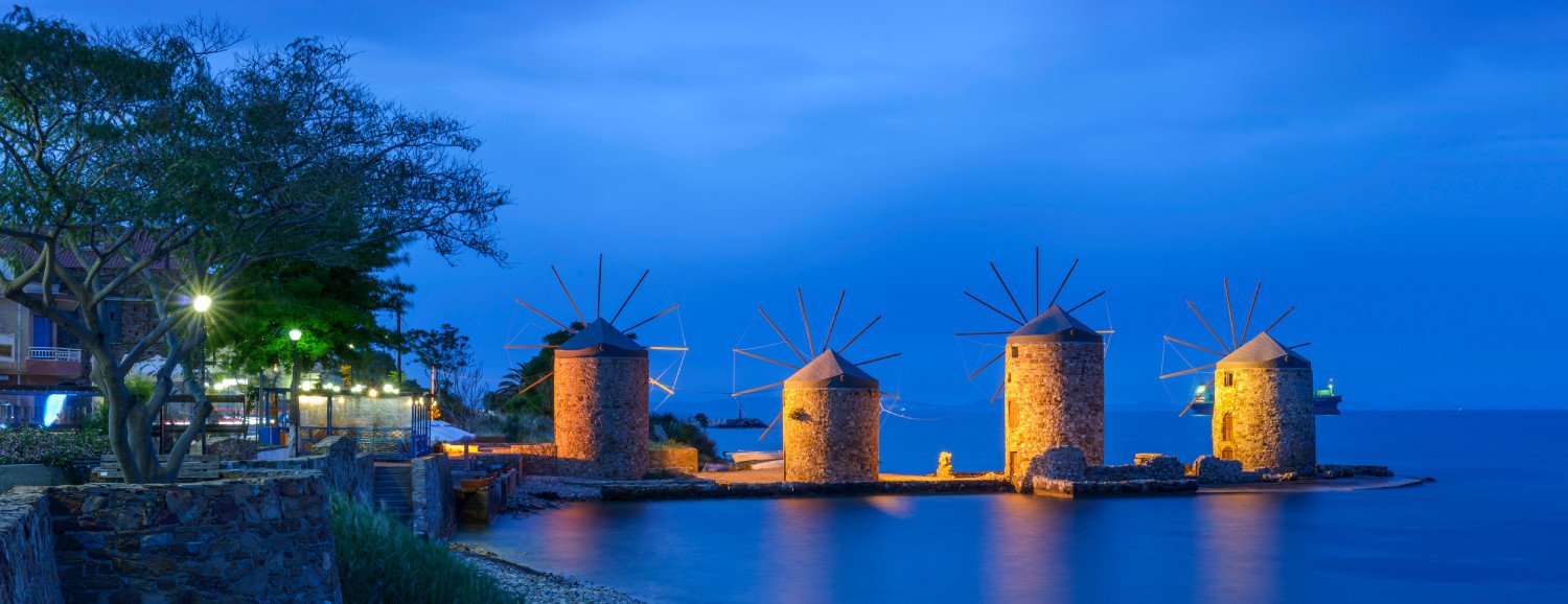 Chios Vacation Packages