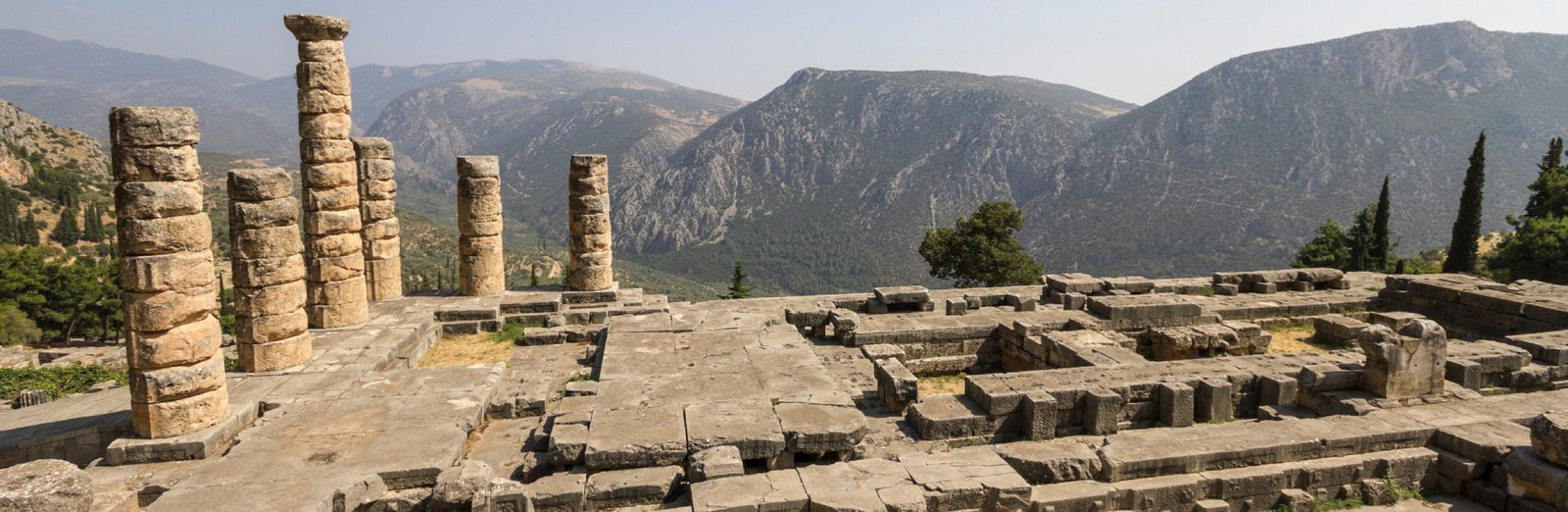 Delphi Vacation Packages