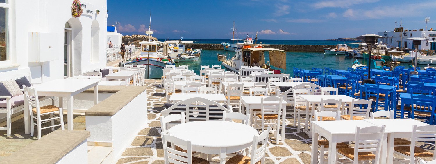 Paros Vacation Packages