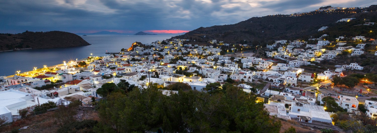 Patmos Vacation Packages