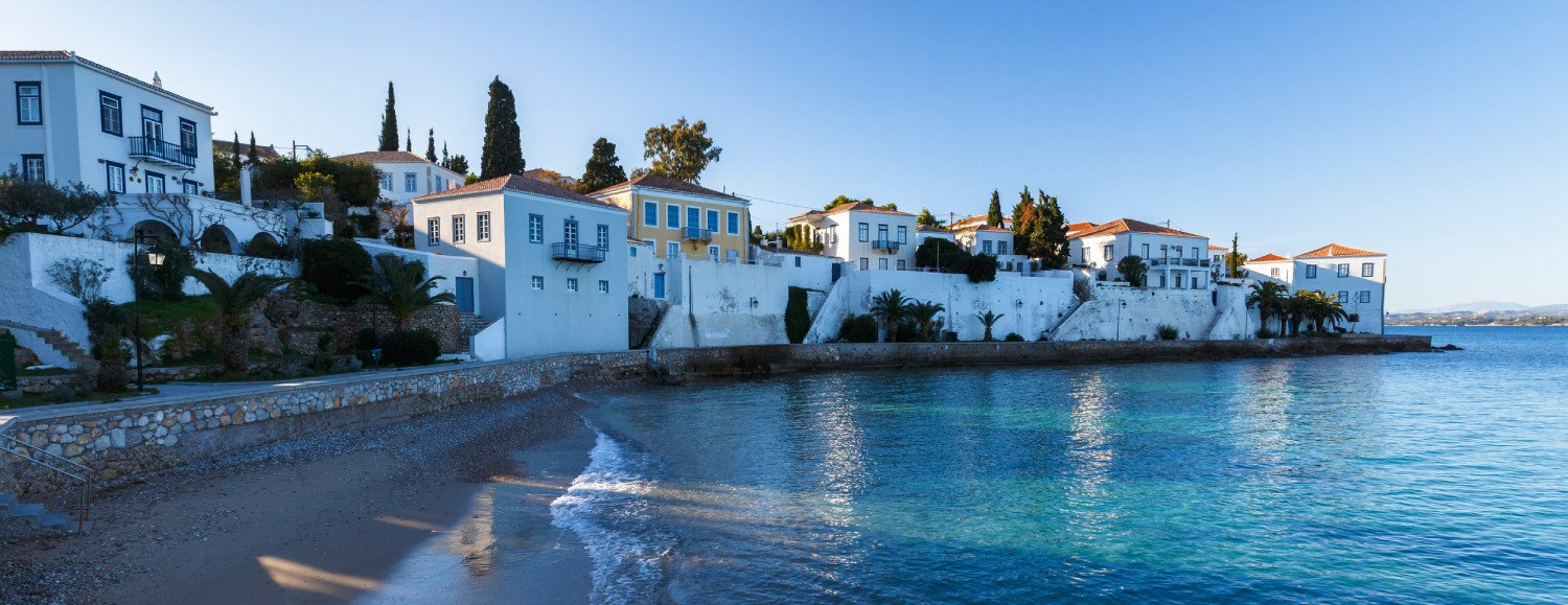 Spetses Vacation Packages