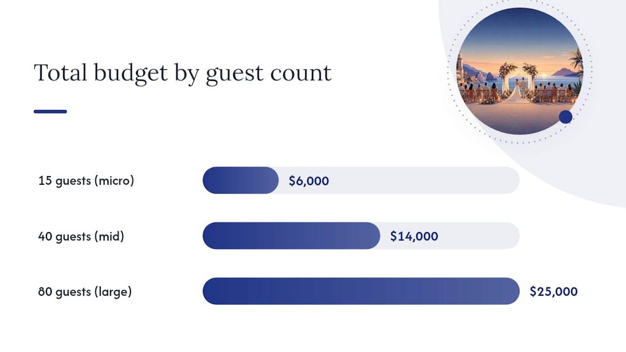 How Does Guest Count Change Your Total Wedding Cost? β overview diagram