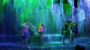 Hot Springs by Arenal Volcano